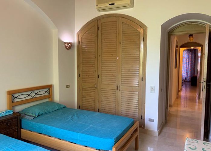 2BR Apartment with lagoon view-West golf - 14